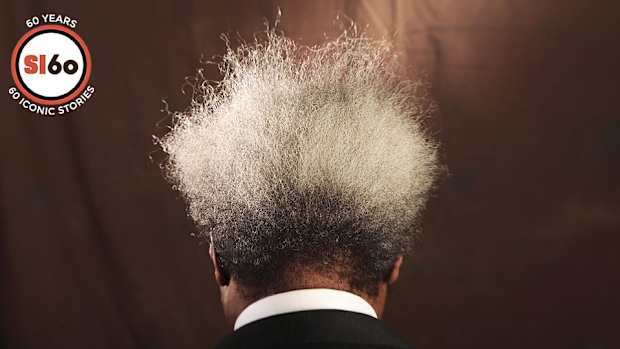 Don King hair SI 60 top